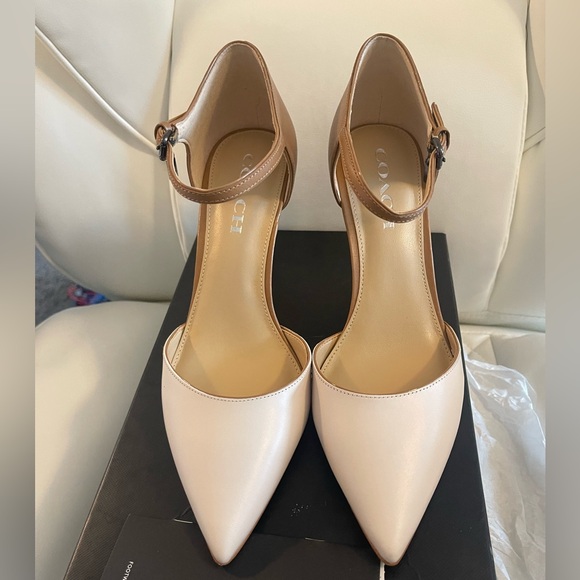 COACH Seline Mat Calf - Picture 2 of 7